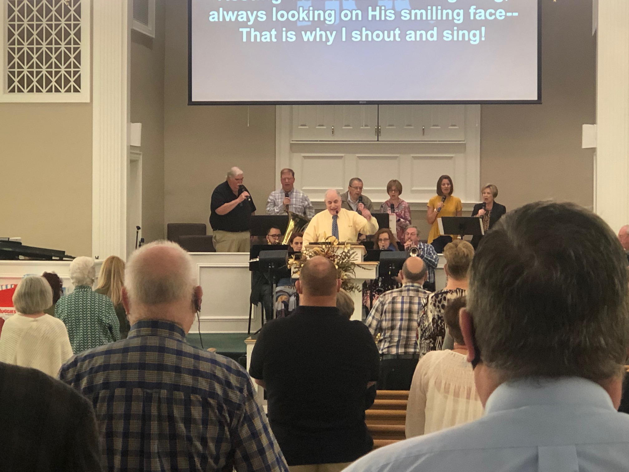 Worship – Harris Baptist Church